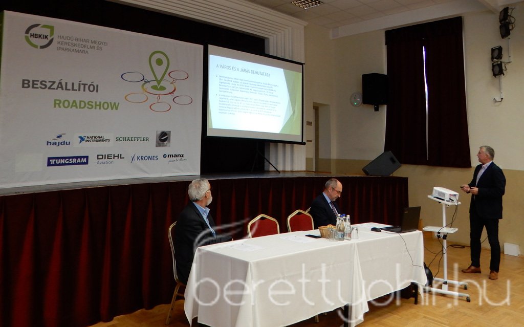Beszállítói roadshow 10